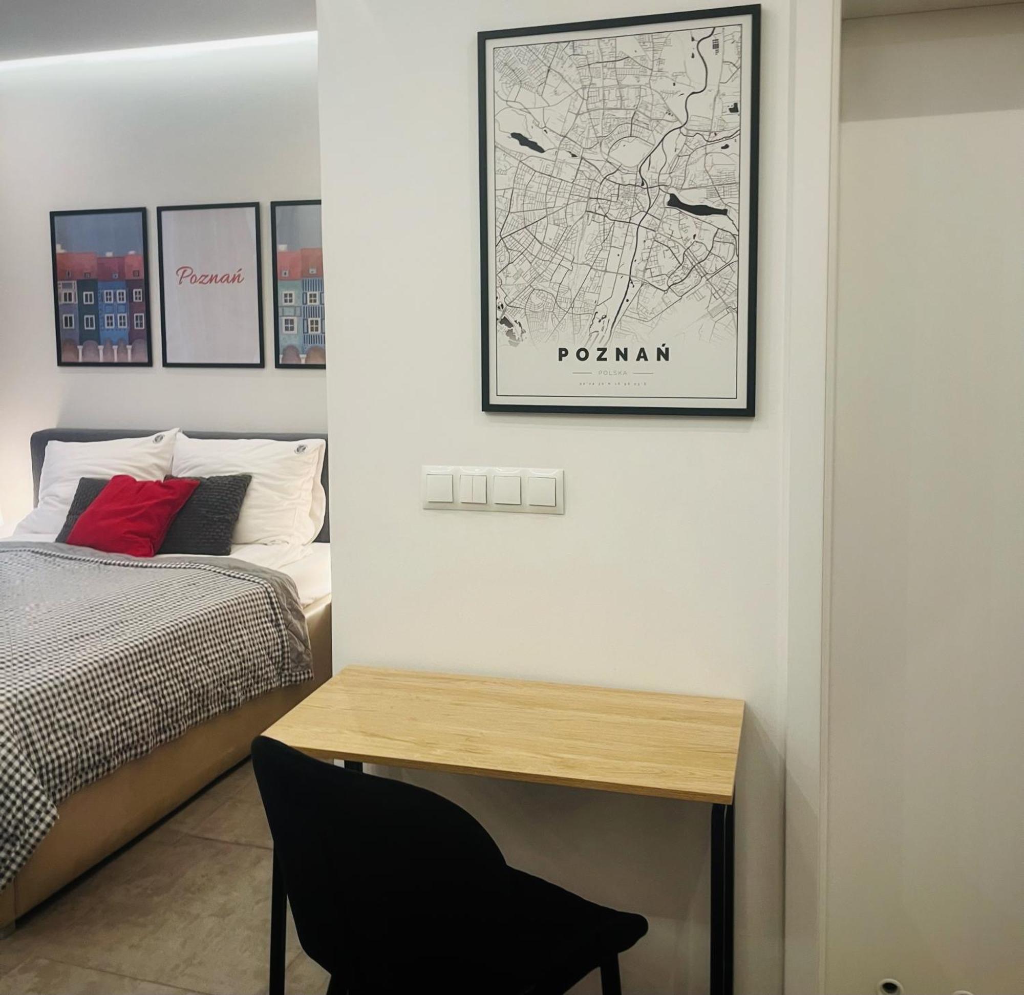 Apartamenty Wierzbowa 5 Poznan Exterior photo