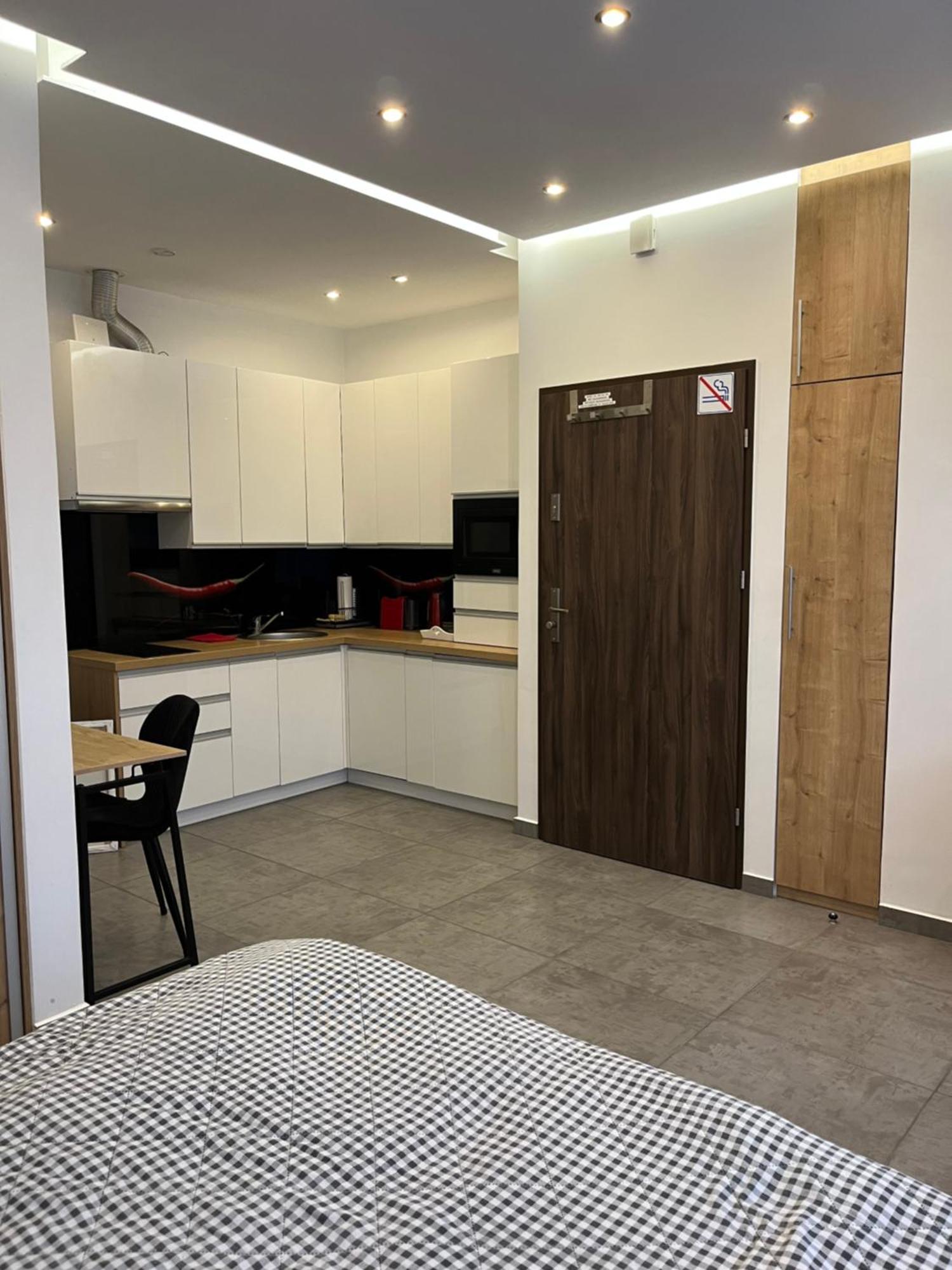 Apartamenty Wierzbowa 5 Poznan Exterior photo