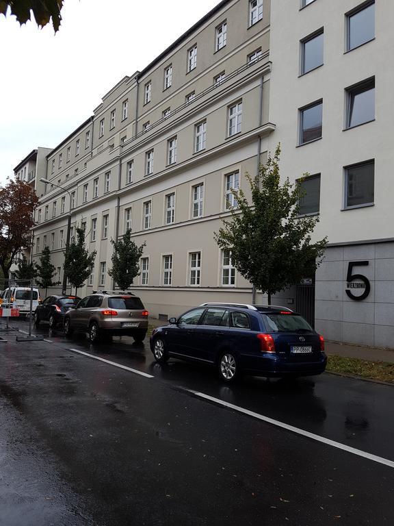 Apartamenty Wierzbowa 5 Poznan Exterior photo